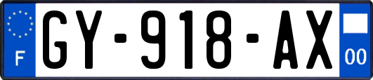 GY-918-AX