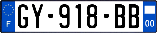 GY-918-BB
