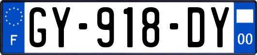 GY-918-DY