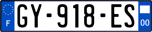 GY-918-ES