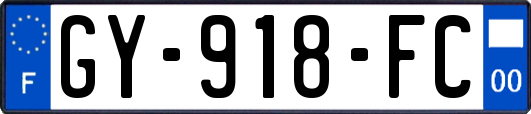 GY-918-FC