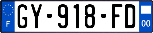 GY-918-FD