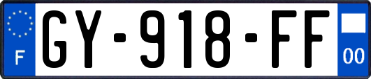 GY-918-FF