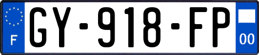 GY-918-FP