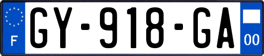 GY-918-GA
