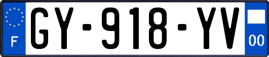 GY-918-YV