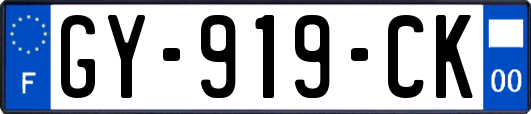 GY-919-CK