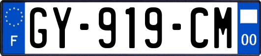 GY-919-CM