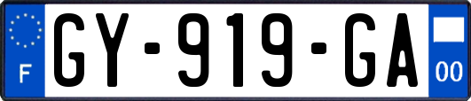 GY-919-GA