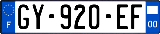 GY-920-EF