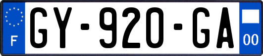 GY-920-GA