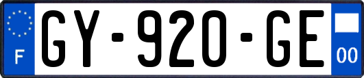GY-920-GE