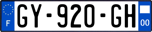 GY-920-GH