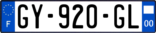 GY-920-GL