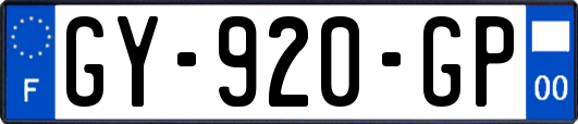 GY-920-GP