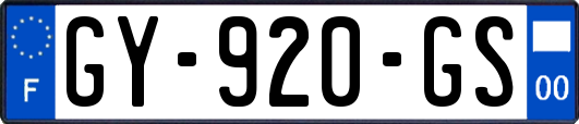 GY-920-GS