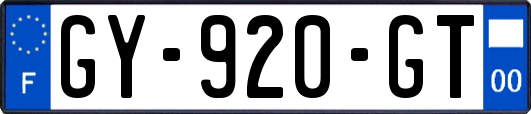 GY-920-GT