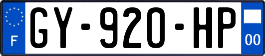 GY-920-HP