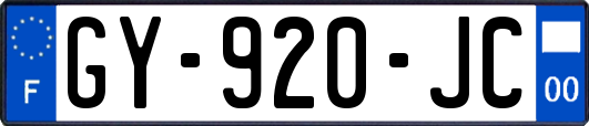 GY-920-JC
