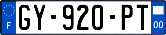 GY-920-PT