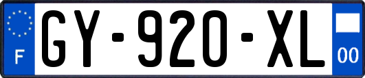 GY-920-XL