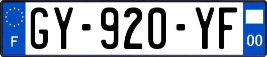 GY-920-YF