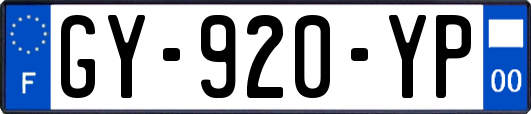 GY-920-YP