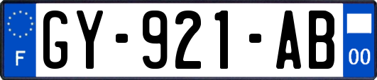 GY-921-AB