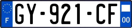 GY-921-CF