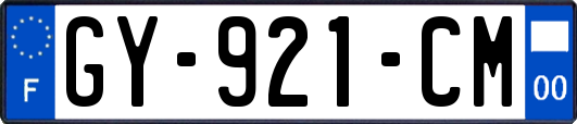 GY-921-CM