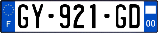 GY-921-GD