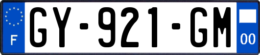GY-921-GM