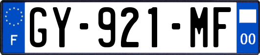 GY-921-MF