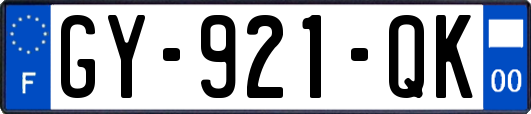 GY-921-QK