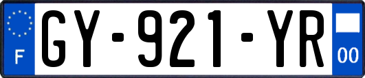 GY-921-YR