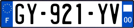GY-921-YV