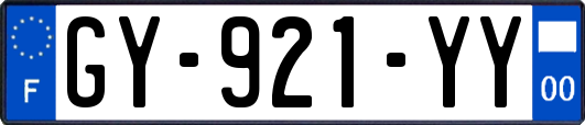 GY-921-YY