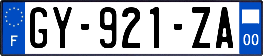 GY-921-ZA
