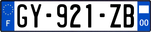 GY-921-ZB