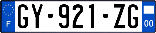 GY-921-ZG