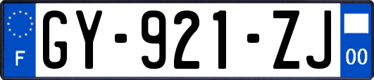 GY-921-ZJ