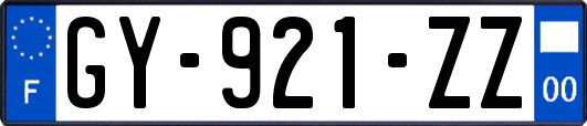 GY-921-ZZ