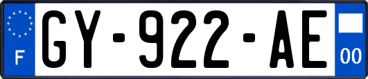 GY-922-AE