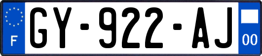GY-922-AJ
