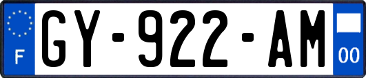 GY-922-AM