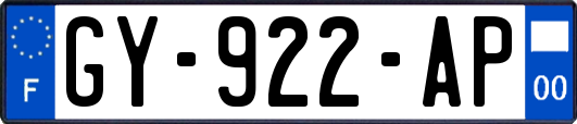GY-922-AP