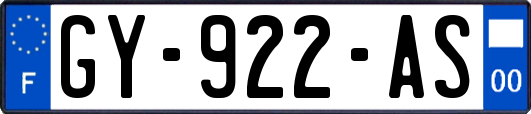 GY-922-AS