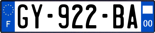 GY-922-BA
