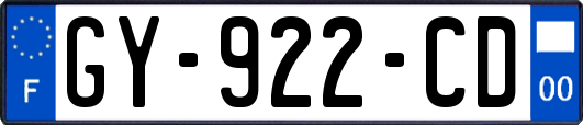 GY-922-CD