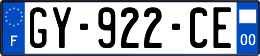 GY-922-CE